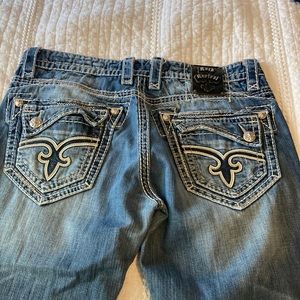 Rock Revival Jasper Boot cut 36 mens jeans